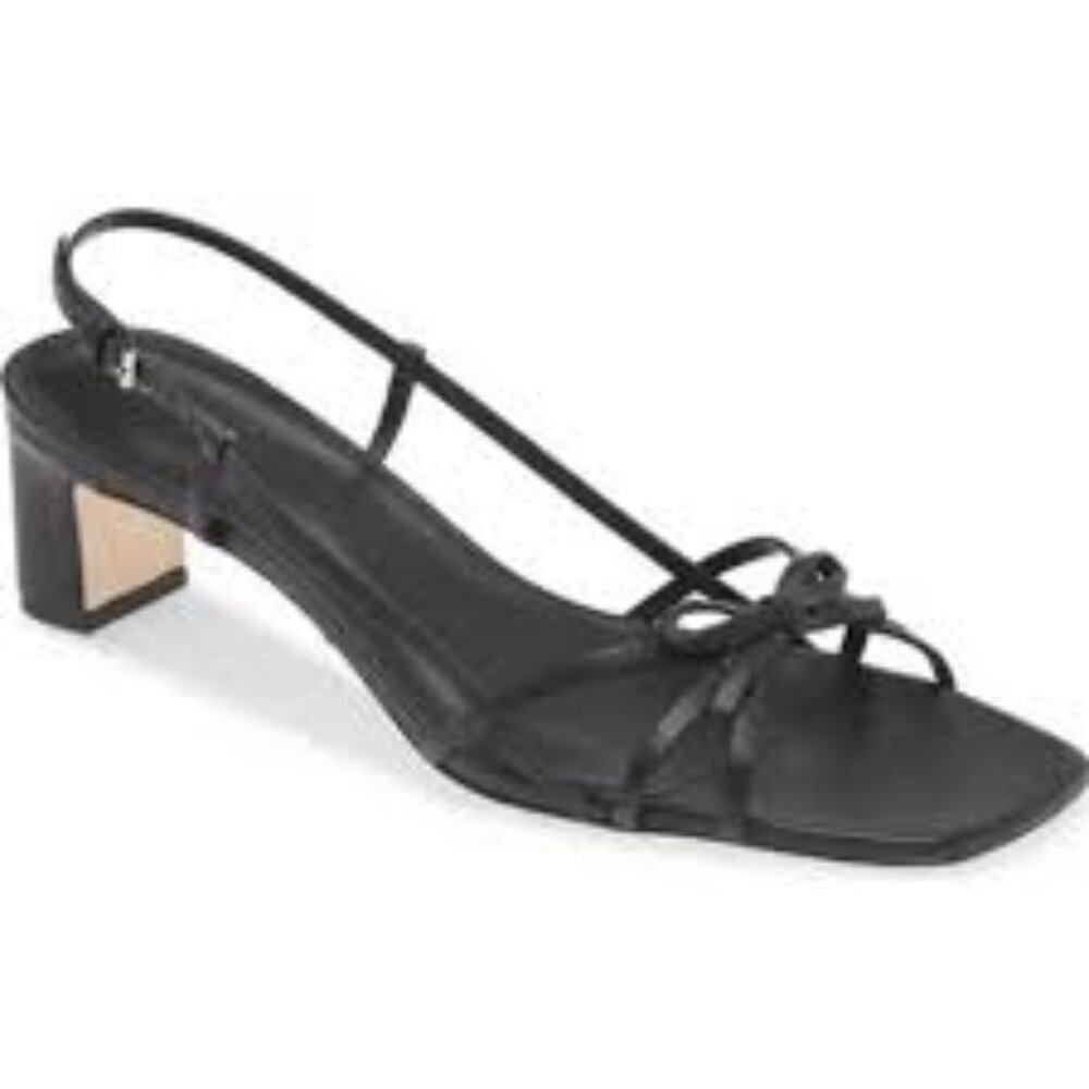 Reformation sandal heels